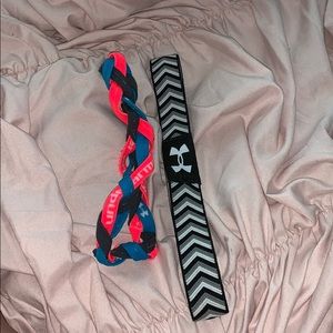 under armor head bands